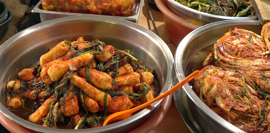 Trh Gwanjang v Soule